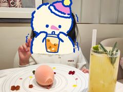 粉色RORO-théATRE 茶聚场(王府中環店)
