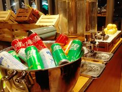 -两咖啡自助餐厅(静安香格里拉酒店)