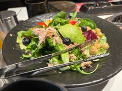 吞拿鱼沙拉-焱铁烧·黑毛和牛专门店(杭州嘉里中心店)