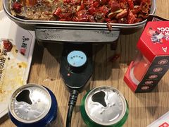 -鱼酷活鱼烤鱼(梅江印象城店)