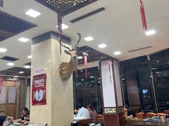 大堂-乔家满族八大碗(流水沟店)