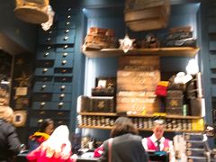 -九又四分之三站台哈利波特商店