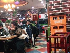 大堂-西北朗益和穆斯林餐厅