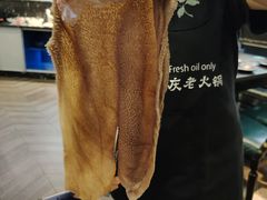 -锅说大脸毛肚重庆老火锅(佐阾店)