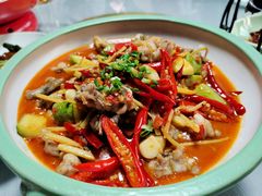 山城跳跳蛙-卯火锅(人和协信店)