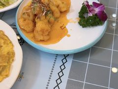 -丽泽山庄·生态怀柔菜·虹鳟鱼(红螺寺店)
