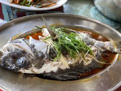 -南沙十九涌渔人码头-南门