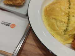 -池奈·咖喱蛋包饭(熙地港店)