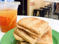 咖椰土司-亚坤(远东广场店)