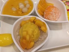 芒果系列-许留山(上海街店)