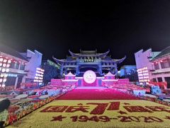 -婺源梦里老家大型山水实景演出