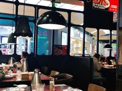 大堂-前海沿·青岛菜(五四广场永旺店)