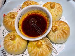 包子-马老六清真餐厅(雁滩店)