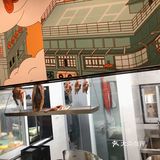 摩天轮下的港式排挡吃的是情调