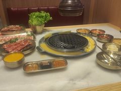 -韩宫宴烤肉·料理(青浦宝龙店)