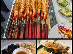 -开海·红岛海鲜虾水饺(石老人店)