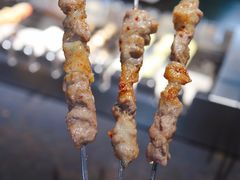 -很久以前羊肉串(中山公园店)