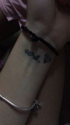 点击看大图 -I-TATTOO 纹身艺术空间
