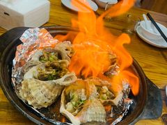 -开禾52阿伟海鲜加工