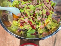 -兰州陈记牛肉面 ·烧烤· 铜锅涮肉(万达店)