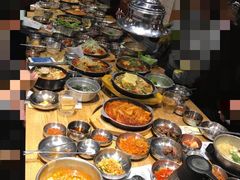 -姜虎东白丁烤肉(虹桥天地店)