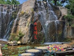 -沂蒙云瀑洞天景区