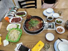 -南丹崇巍牛杂家常菜(埌东店)