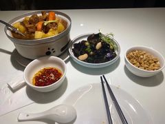 -小放牛河北菜(长安万达店)