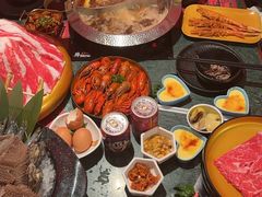 -牛New寿喜烧(曹路花园城店)
