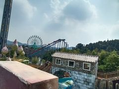 -南京银杏湖乐园