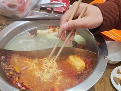 -黔哆哆地摊酸汤火锅(清湖店)