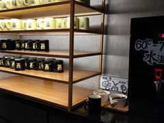面包甜点陈列柜-太二酸菜鱼(石家庄万象城店)