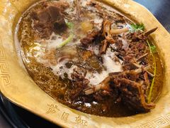 -芦月轩羊蝎子(北蜂窝店)