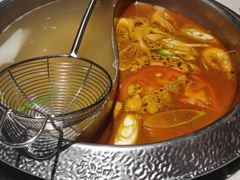 -左庭右院鲜牛肉火锅(环球港店)