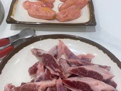 -白山烧烤(文安路万豪店)
