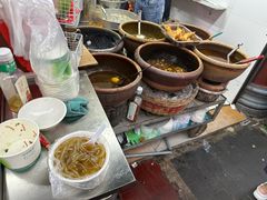 -海口骑楼小吃街