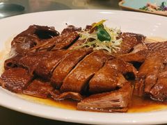 -Yan Ting 宴庭中餐厅(上海静安瑞吉酒店)