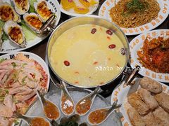 -潮澎派·潮汕菜大排档(南较西路店)