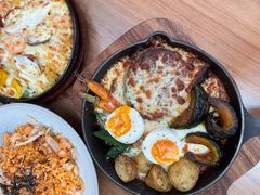 手打牛肉茄汁五谷饭-农畉LONFOOD(福田星河COCOPark店)