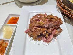 脆皮德国咸猪肘-九妙坊(牡丹园店)