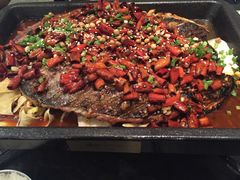 -鸣记脆皮烤鱼(岐山路店)