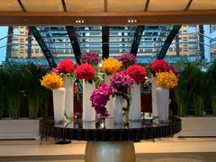 大堂-威斯汀舞台餐厅