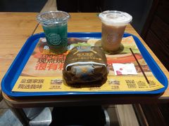 -汉堡王(西直门凯德MALL店)
