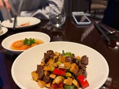 -环球港凯悦 · 享悦中餐厅