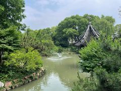 -上海醉白池公园