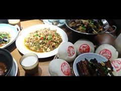 -老馆子·建德菜·山肴鱼鲜(海威新界店)