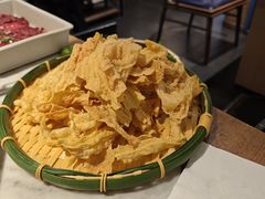 -尚尚仙·酸汤猪手·猪肚鸡火锅(华联万柳购物中心店)