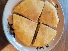 牛肉饼-肖四女乐山跷脚牛肉(世博源店)