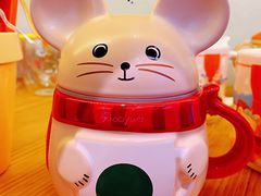 -星巴克(丁香国际商业中心店)