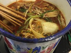 -喝丢一只鞋海鲜烧烤·海肠捞饭(文体街店)